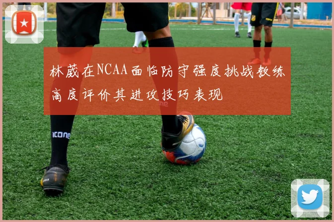 林葳在NCAA面临防守强度挑战教练高度评价其进攻技巧表现